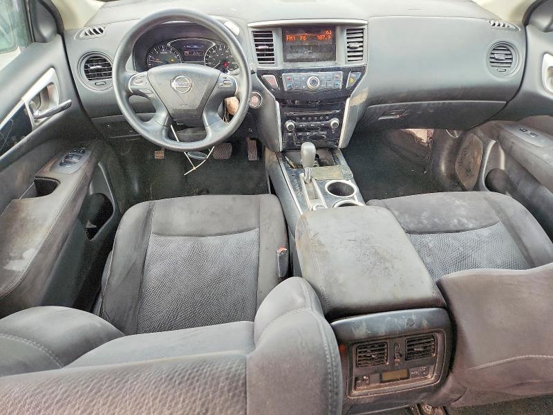 Photo 8 from auction – 2014 NISSAN PATHFINDER with VIN 5N1AR2MM2EC654194