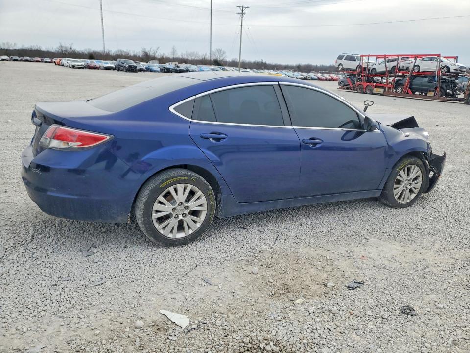 Фото 3 с аукциона – 2010 MAZDA 6 с VIN 1YVHZ8CH3A5M13280
