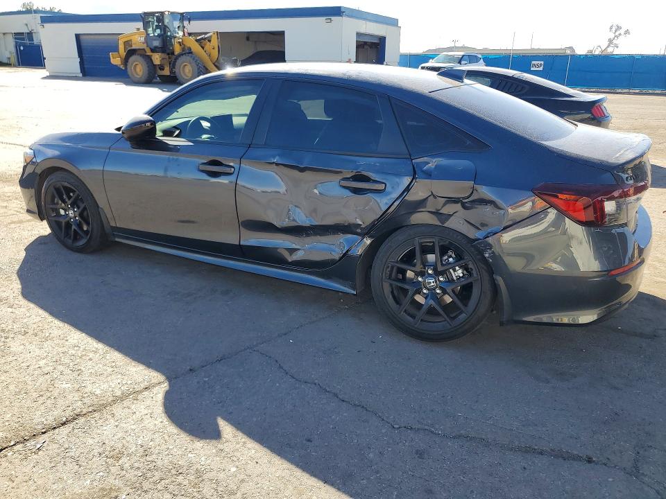 Zdjęcie 2 z aukcji – 2026 HONDA CIVIC z VIN 2HGFE4F82TH312094