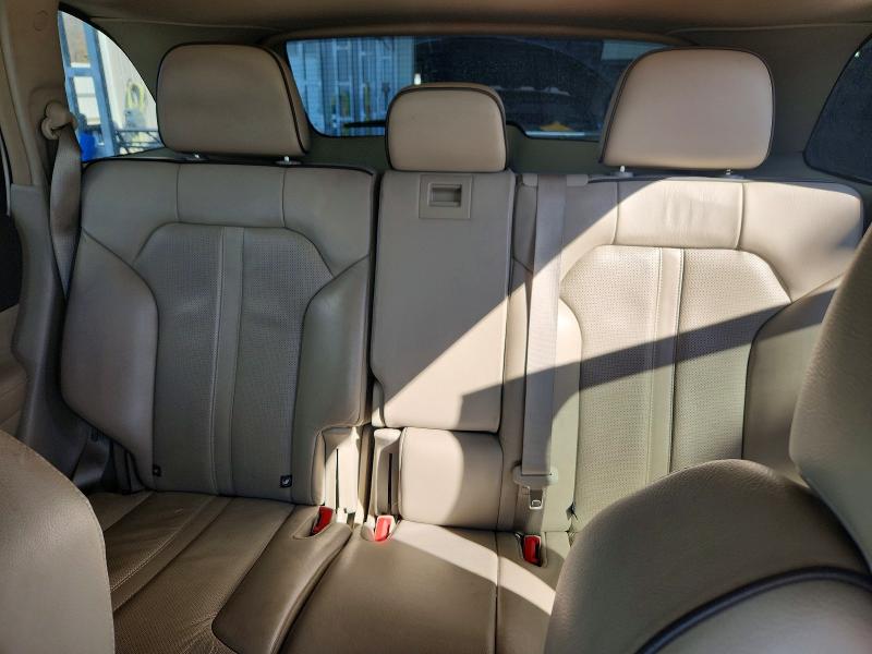 Photo 10 from auction – 2011 LINCOLN MKX with VIN 2LMDJ6JK0BBJ14972