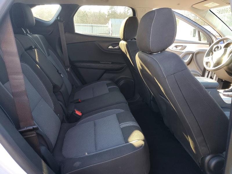 Photo 11 from auction – 2024 CHEVROLET BLAZER with VIN 3GNKBCR42RS285792
