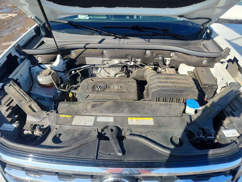 Photo 12 from auction – 2023 VOLKSWAGEN ATLAS SE with VIN 1V2JP2CA2PC553871