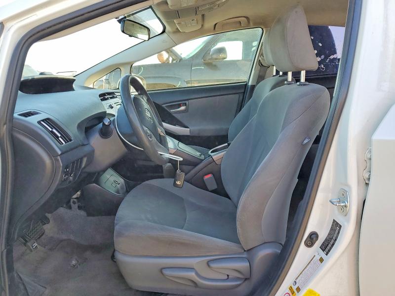Photo 7 from auction – 2015 TOYOTA PRIUS with VIN JTDKN3DU7F1989510