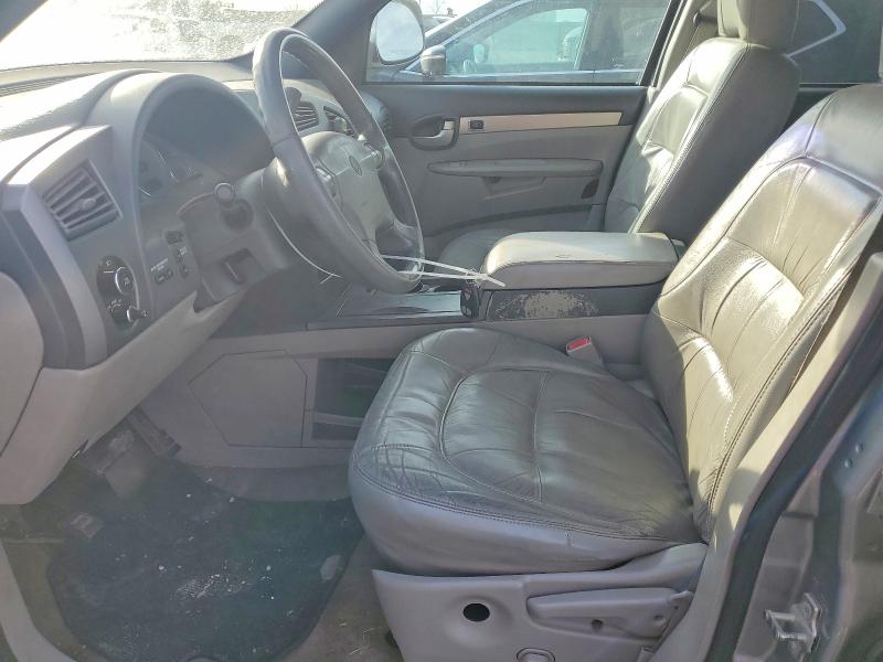 Photo 7 from auction – 2004 BUICK RENDEZVOUS with VIN 3G5DA03E14S565644