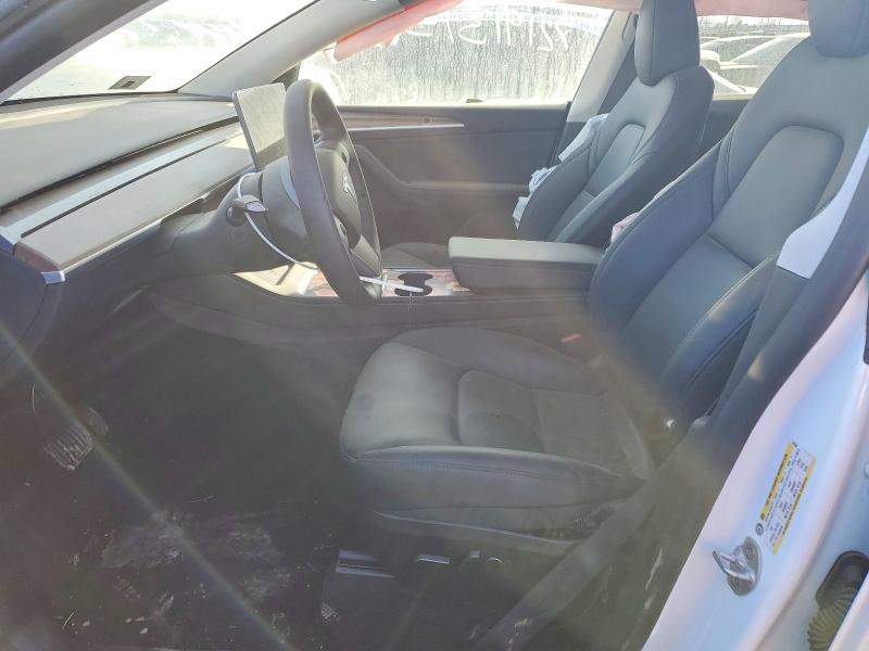 Photo 7 from auction – 2024 TESLA MODEL Y with VIN 7SAYGDEDXRF131536