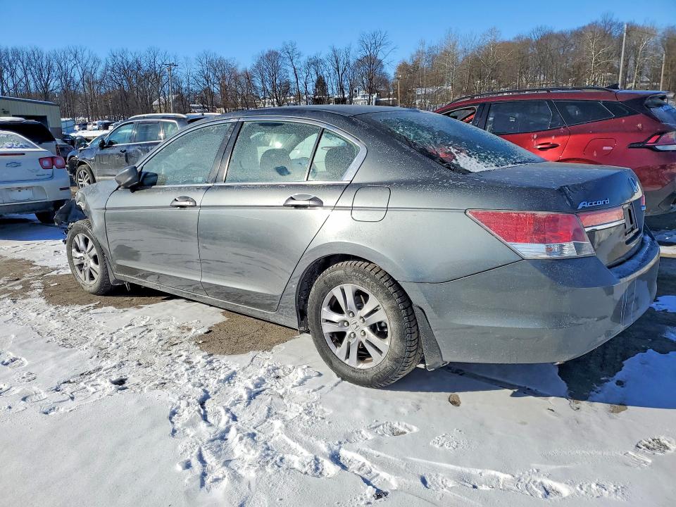 Photo 2 from auction – 2012 HONDA ACCORD with VIN 1HGCP2F61CA058943