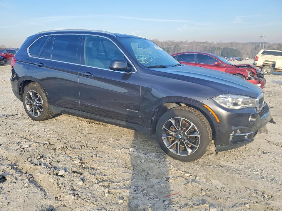Photo 4 from auction – 2018 BMW X5 with VIN 5UXKR2C59J0X08426