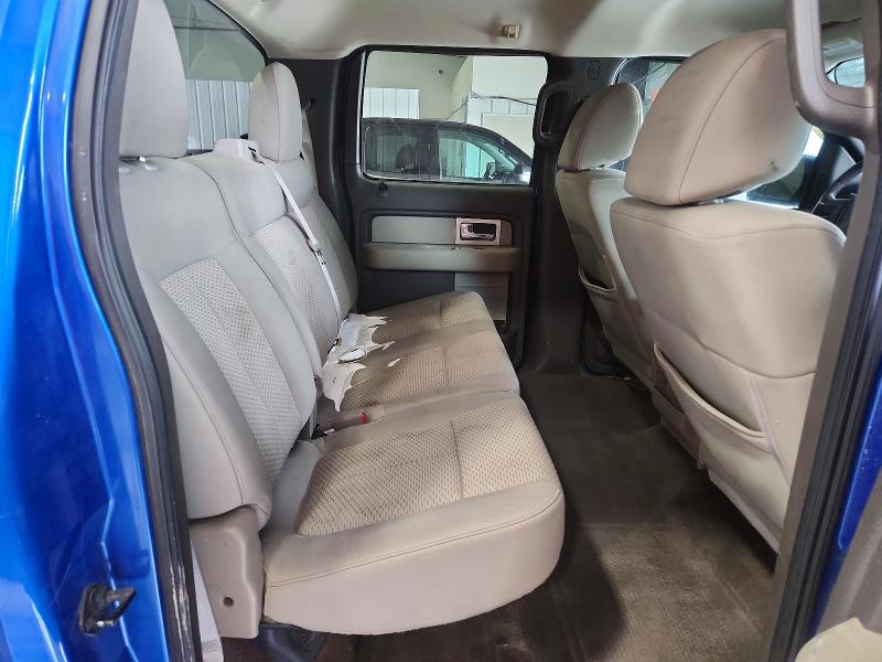 Photo 10 from auction – 2010 FORD F150 SUPER with VIN 1FTFW1EV9AFD67447