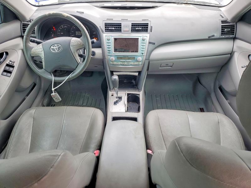 Photo 8 from auction – 2009 TOYOTA CAMRY HYBR with VIN JTNBB46K693052193