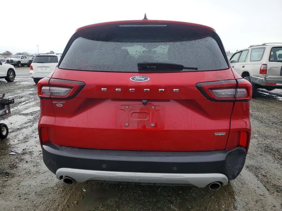Photo 6 from auction – 2023 FORD ESCAPE with VIN 1FMCU0E16PUA01459