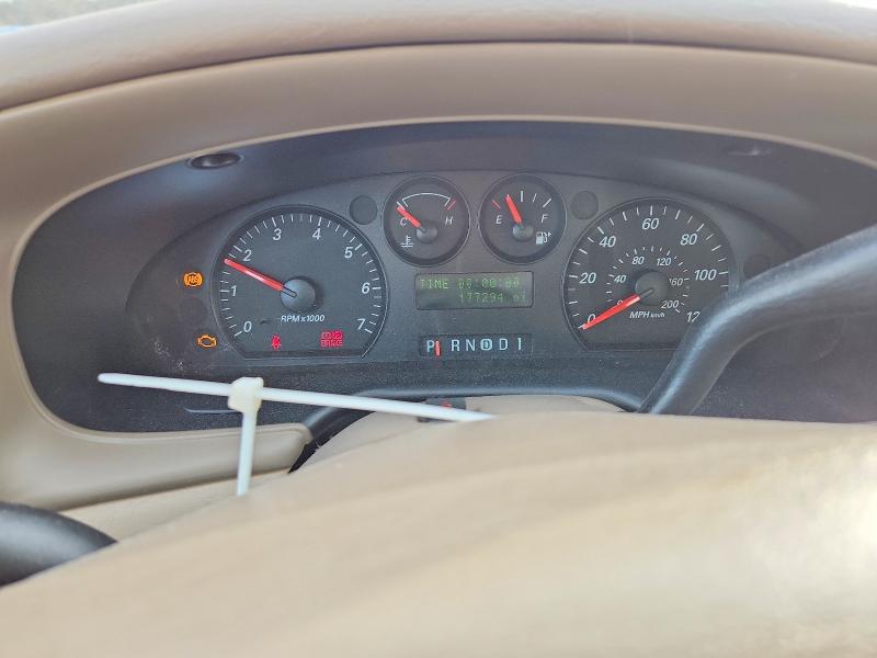 Photo 9 from auction – 2004 FORD TAURUS SES with VIN 1FAFP55U34A177825