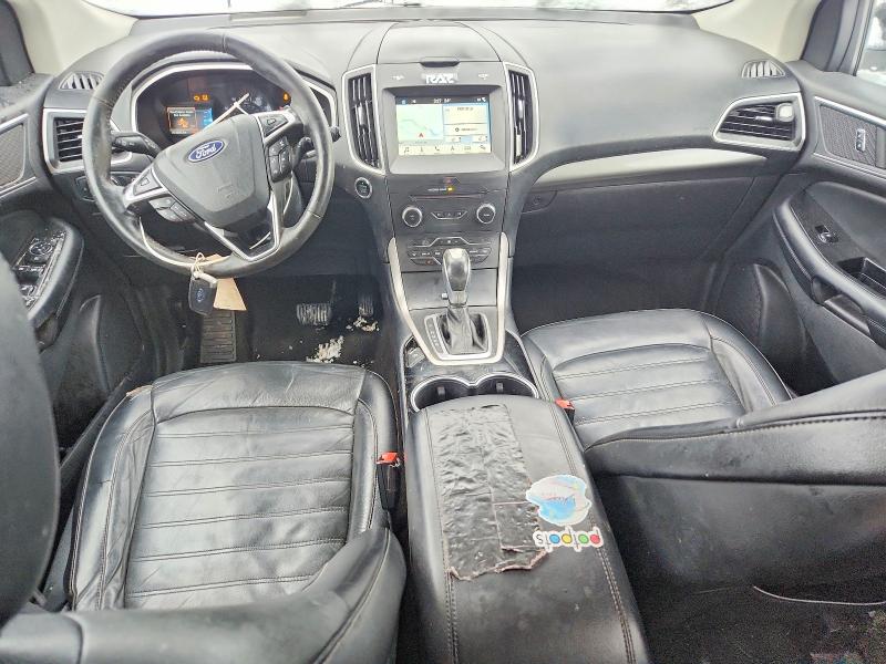 Photo 8 from auction – 2018 FORD EDGE with VIN 2FMPK4J94JBB67938