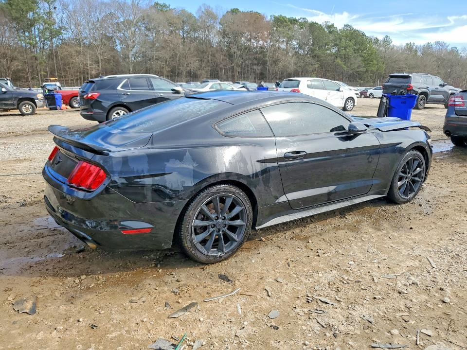 Photo 3 from auction – 2015 FORD MUSTANG with VIN 1FA6P8TH6F5416786