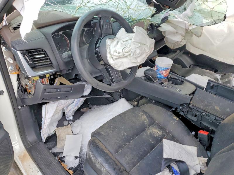 Photo 8 from auction – 2021 NISSAN ROGUE with VIN 5N1AT3BA7MC698741