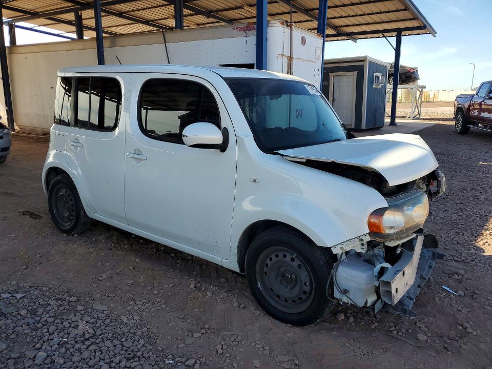 Photo 4 from auction – 2014 NISSAN CUBE S with VIN JN8AZ2KR8ET350746