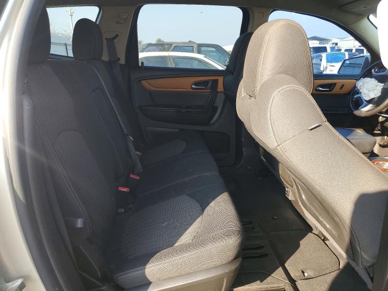Photo 11 from auction – 2014 CHEVROLET TRAVERSE L with VIN 1GNKRGKD1EJ249018