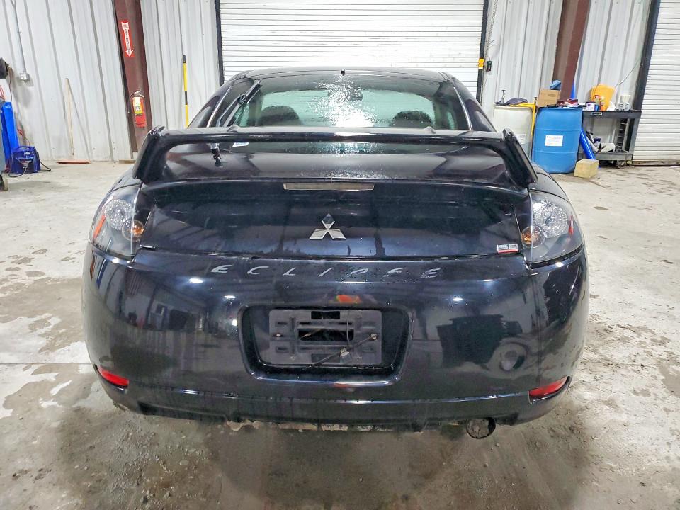 Photo 6 from auction – 2007 MITSUBISHI ECLIPSE ES with VIN 4A3AK64F37E072420