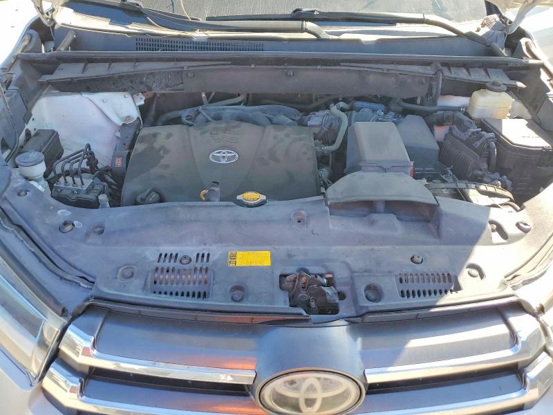 صورة رقم 12 من المزاد - 2017 TOYOTA HIGHLANDER مع VIN 5TDYZRFH0HS214988