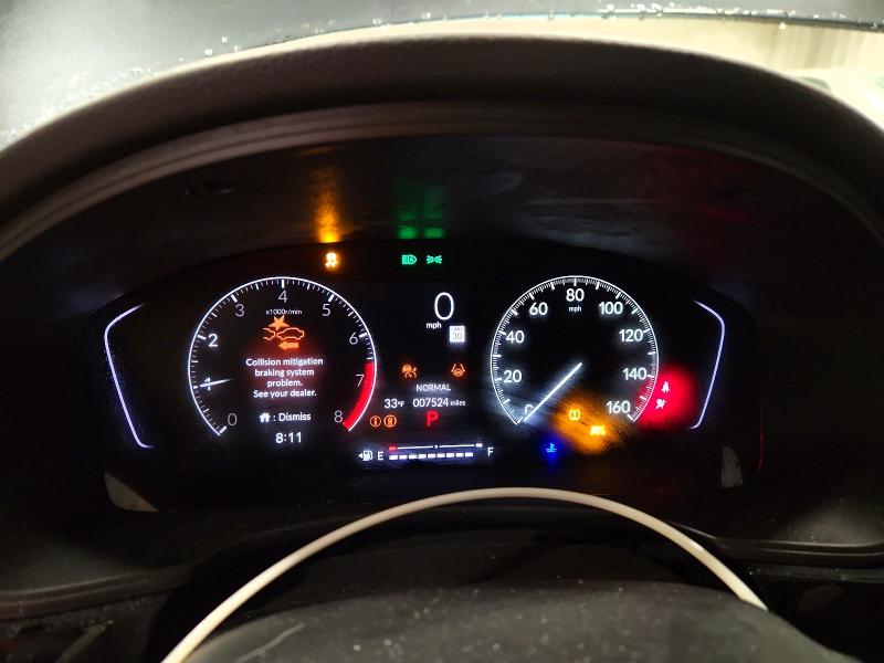 Photo 9 from auction – 2025 HONDA CIVIC with VIN 2HGFE2F5XSH564880