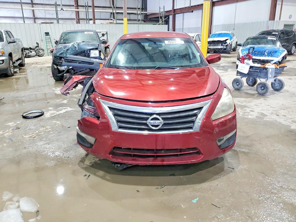 Photo 5 from auction – 2015 NISSAN ALTIMA with VIN 1N4AL3AP0FC157842