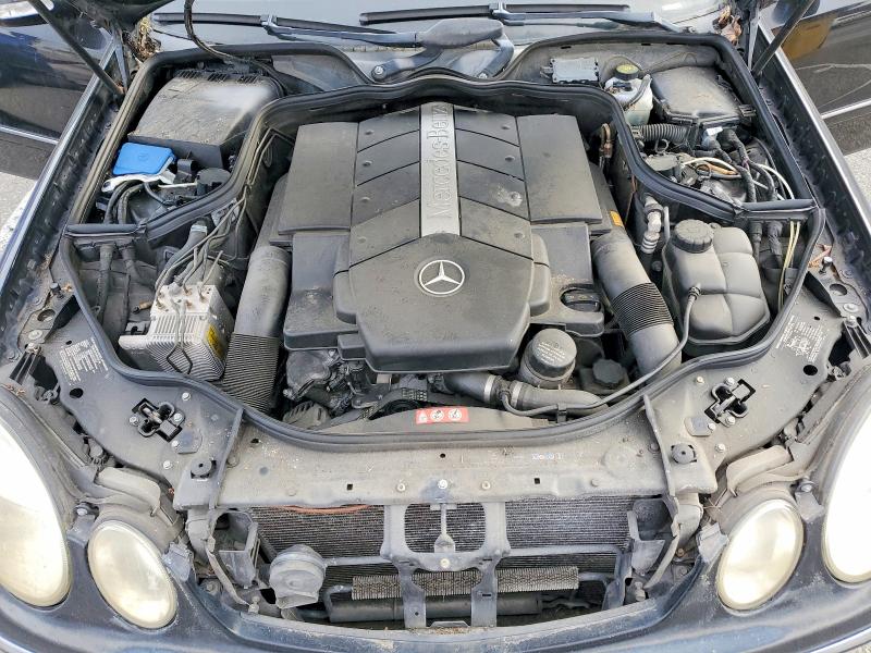 Photo 11 from auction – 2005 MERCEDES-BENZ E with VIN WDBUF70J75A706030