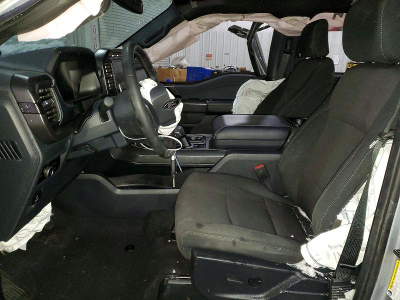 Photo 7 from auction – 2024 FORD F150 with VIN 1FTEW3LP9RKE98375