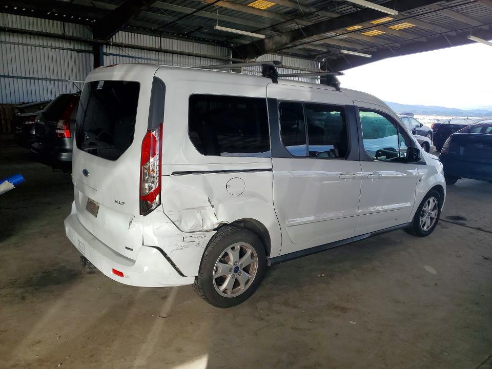 Photo 3 from auction – 2015 FORD TRANSIT CONNECT with VIN NM0GE9F77F1197161