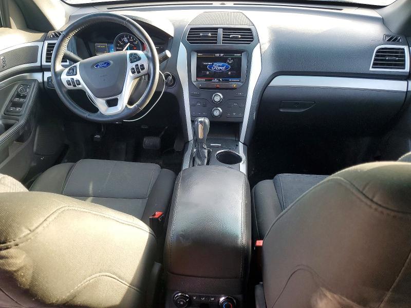 Photo 8 from auction – 2013 FORD EXPLORER with VIN 1FM5K8D87DGC31081