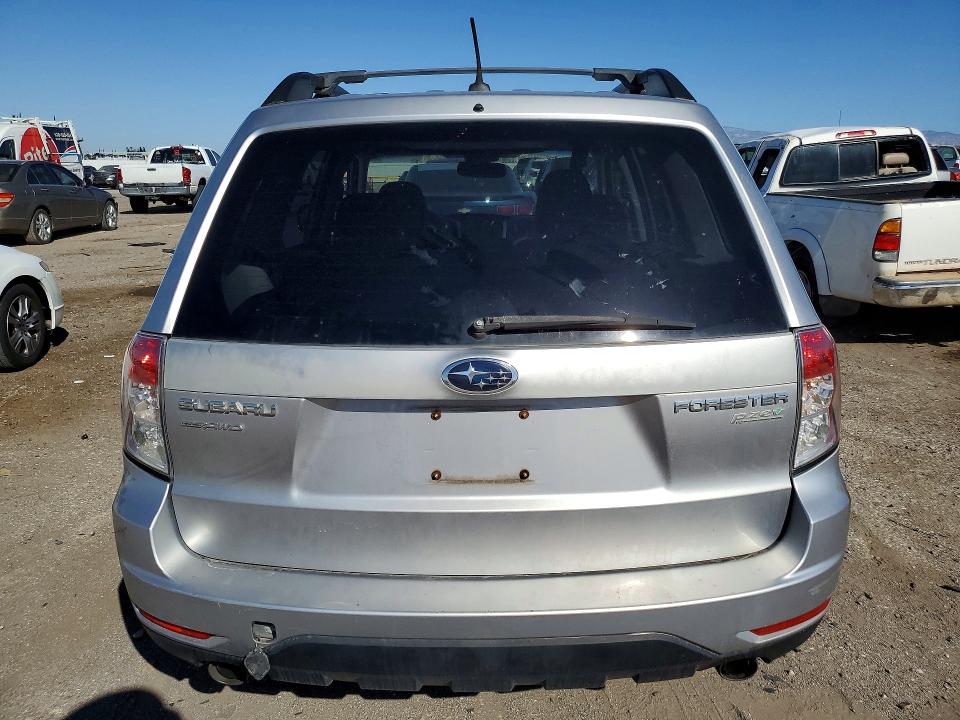 Photo 6 from auction – 2013 SUBARU FORESTER 2 with VIN JF2SHACCXDH432987