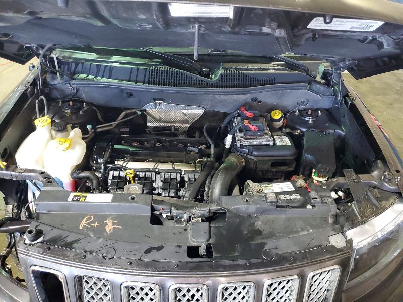Photo 12 from auction – 2015 JEEP COMPASS LA with VIN 1C4NJCEA2FD334747