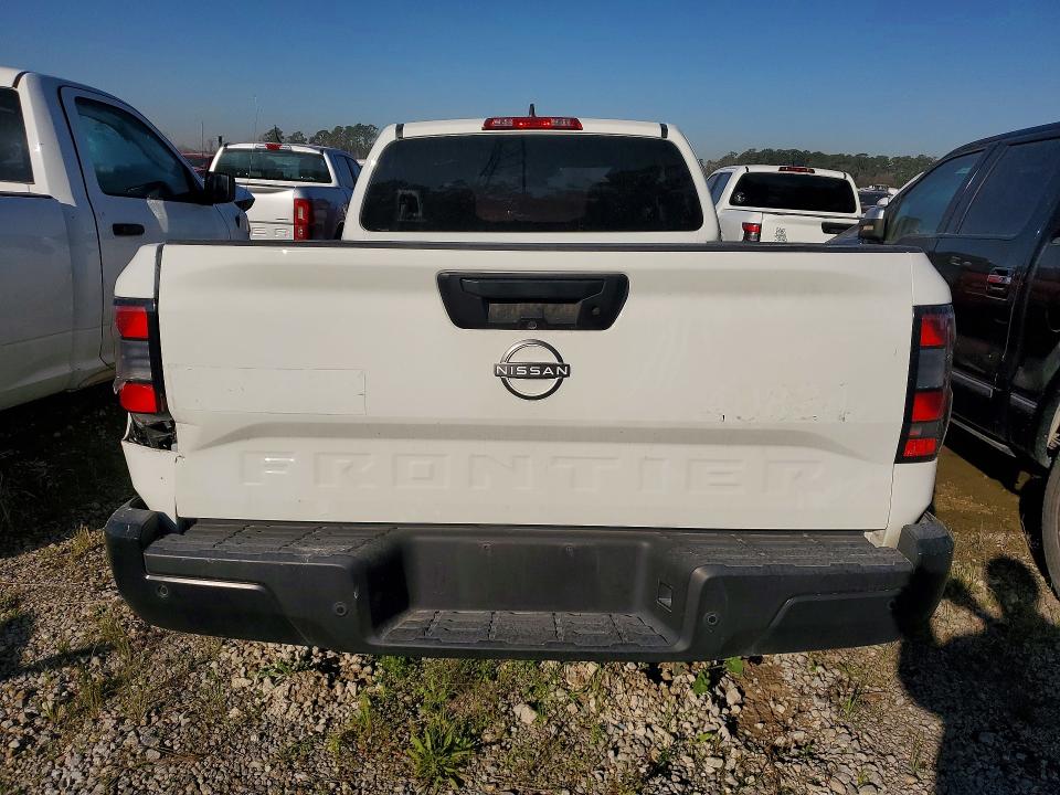 Photo 6 from auction – 2023 NISSAN FRONTIER with VIN 1N6ED1CL6PN650337