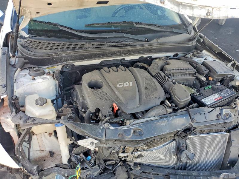 Foto 11 de la subasta – 2013 HYUNDAI SONATA SE con VIN 5NPEC4AC2DH650583