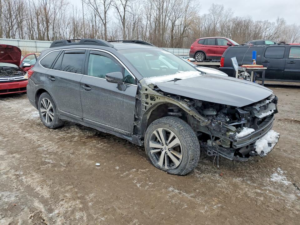 Photo 4 from auction – 2018 SUBARU OUTBACK 2. with VIN 4S4BSANC6J3285293