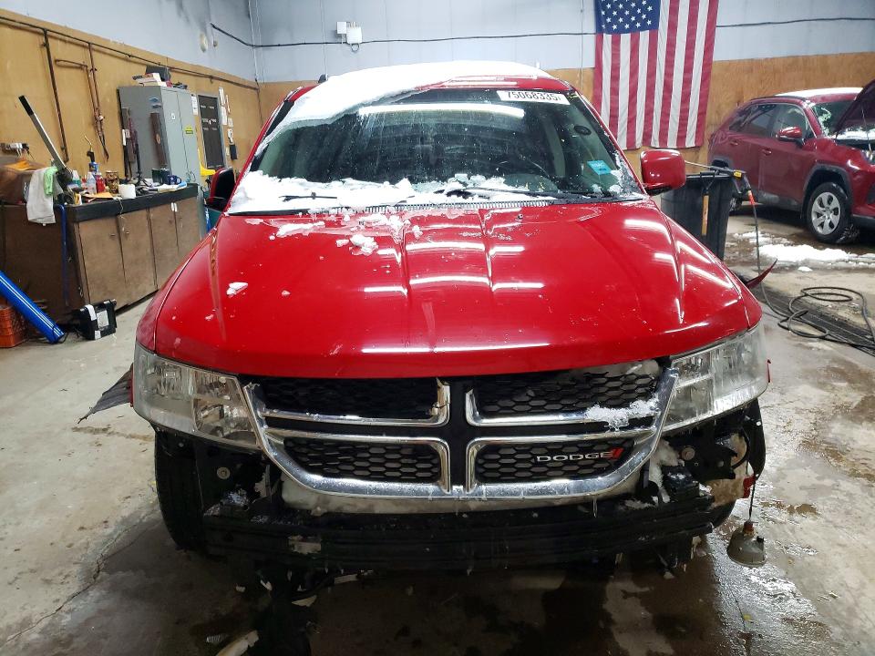 Foto 5 de la subasta – 2013 DODGE JOURNEY con VIN 3C4PDCDG8DT656922