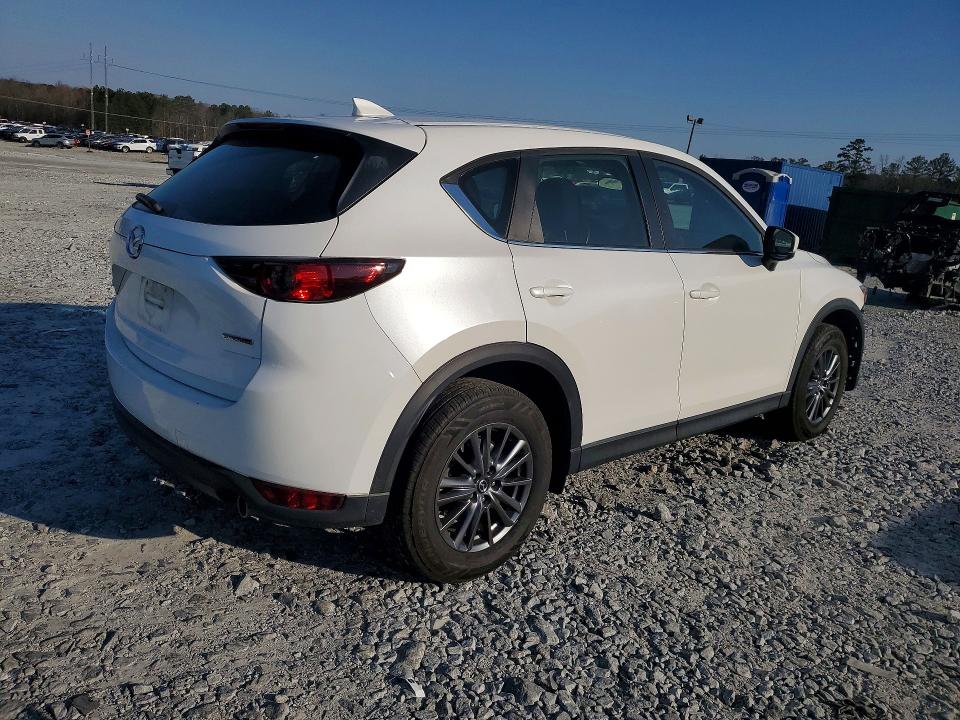 Photo 3 from auction – 2020 MAZDA CX-5 with VIN JM3KFABM3L0723351