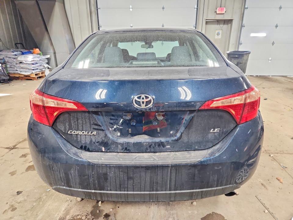 Photo 6 from auction – 2017 TOYOTA COROLLA L with VIN 2T1BURHEXHC947873