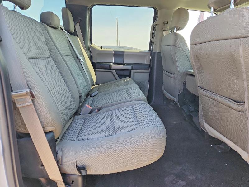 Photo 10 from auction – 2020 FORD F150 with VIN 1FTEW1E53LKD47149