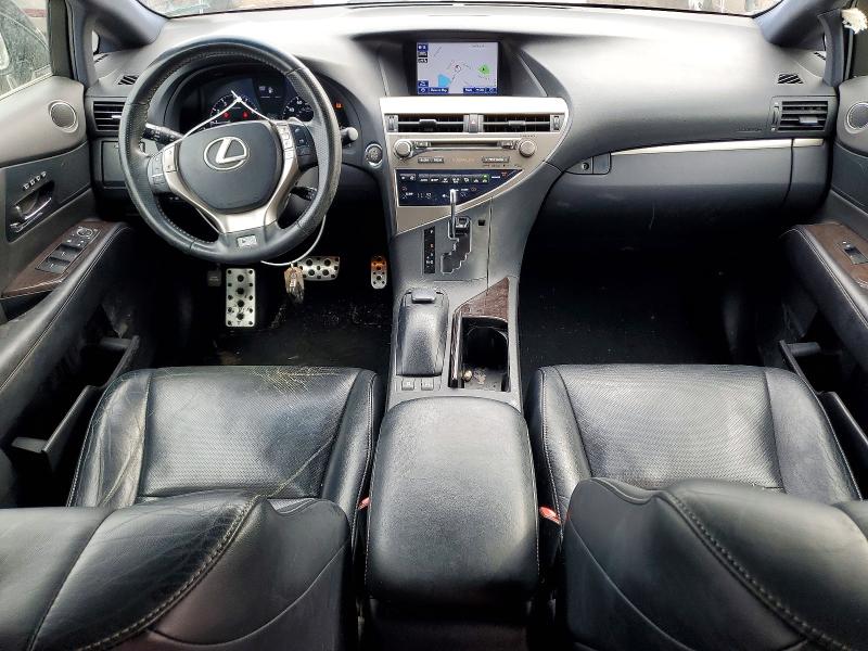 Photo 8 from auction – 2013 LEXUS RX with VIN 2T2BK1BA6DC186584