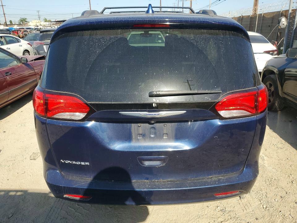Photo 6 from auction – 2020 CHRYSLER VOYAGER with VIN 2C4RC1DG0LR157727
