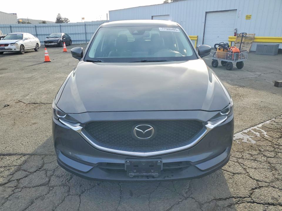 Photo 5 from auction – 2017 MAZDA CX-5 with VIN JM3KFACL1H0149961