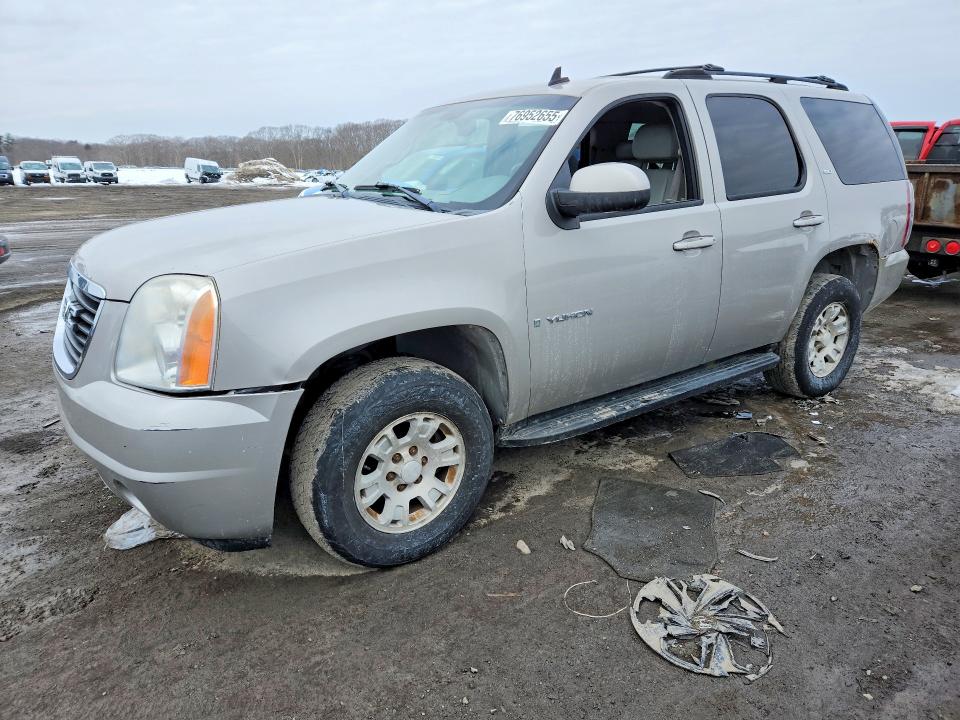 GMC YUKON 2007 with VIN 1GKFK13057J121816 - Photo from auction
