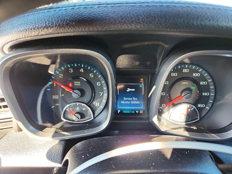 Photo 9 from auction – 2015 CHEVROLET MALIBU with VIN 1G11C5SL6FF324469