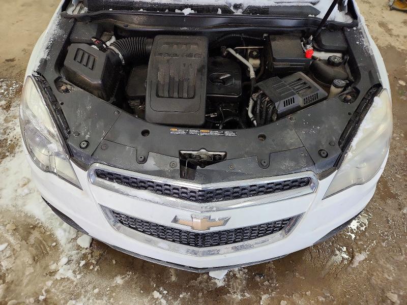 Photo 12 from auction – 2014 CHEVROLET EQUINOX with VIN 2GNALAEK3E6150430