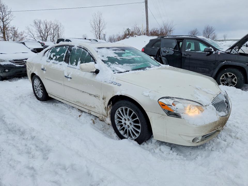 Photo 4 from auction – 2010 BUICK LUCERNE SU with VIN 1G4HH5E93AU111812