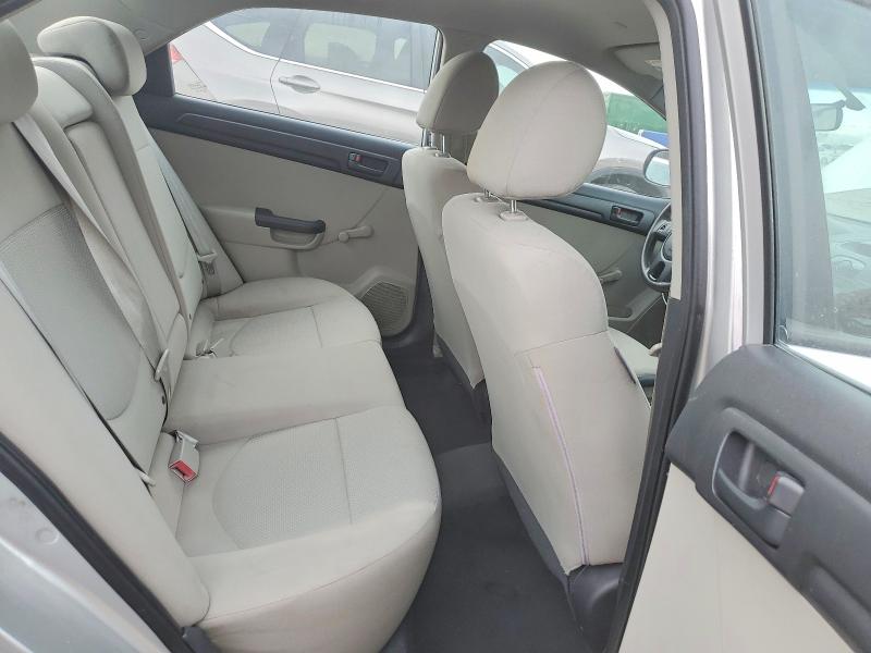 Photo 10 from auction – 2010 KIA FORTE LX with VIN KNAFT4A22A5092612