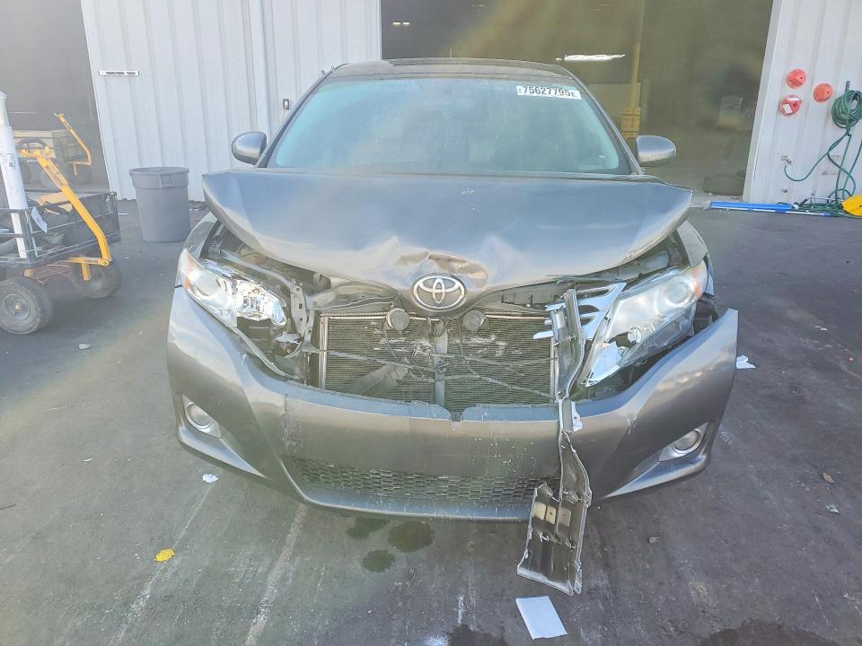 Photo 5 from auction – 2012 TOYOTA VENZA LE with VIN 4T3ZK3BB9CU049098