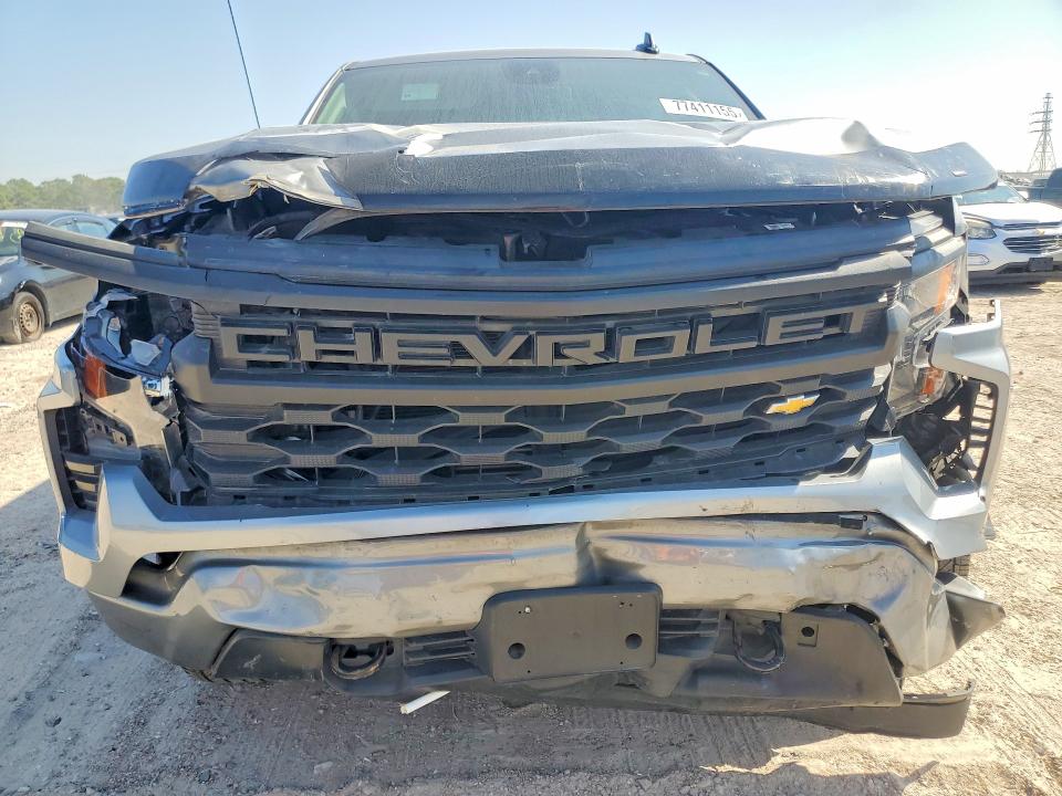 Photo 5 from auction – 2024 CHEVROLET SILVERADO with VIN 3GCPABEK8RG411544