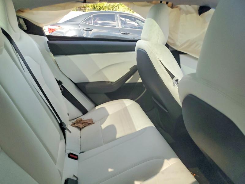 Photo 10 from auction – 2025 TESLA MODEL 3 with VIN 5YJ3E1EA9SF050616