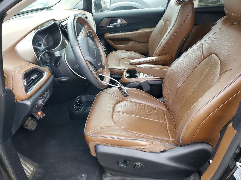 Photo 7 from auction – 2017 CHRYSLER PACIFICA with VIN 2C4RC1GG7HR504277