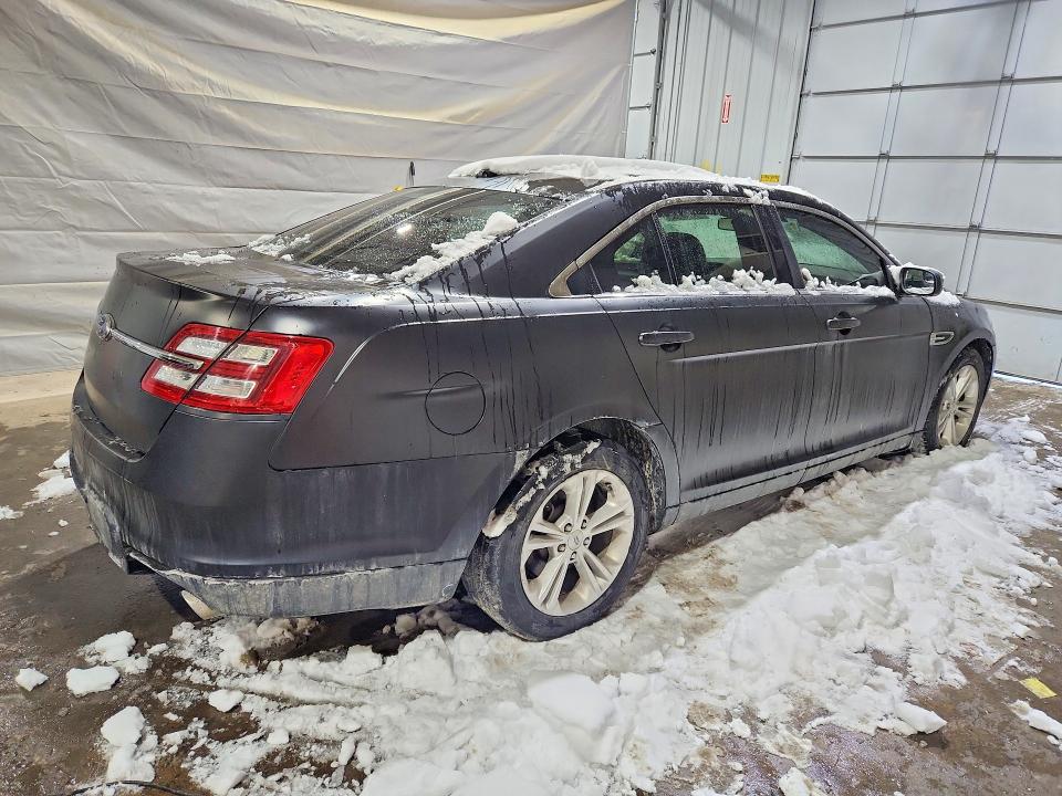 Photo 3 from auction – 2013 FORD TAURUS with VIN 1FAHP2E96DG184462